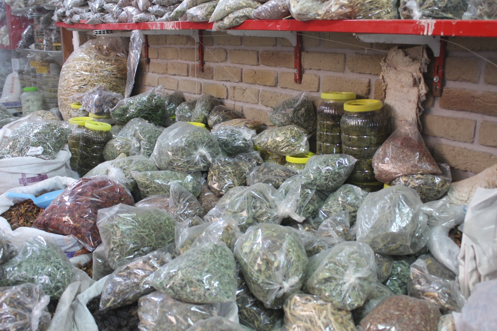 Van’ın Yöresel Bitkileri Doğal Şifa Kaynağı