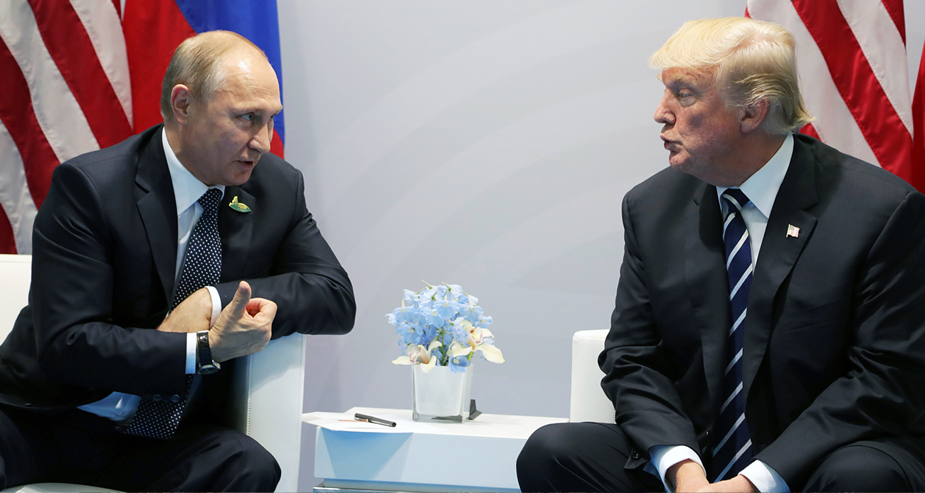 Trump: “Putin ile bu ay içinde görüşebiliriz”