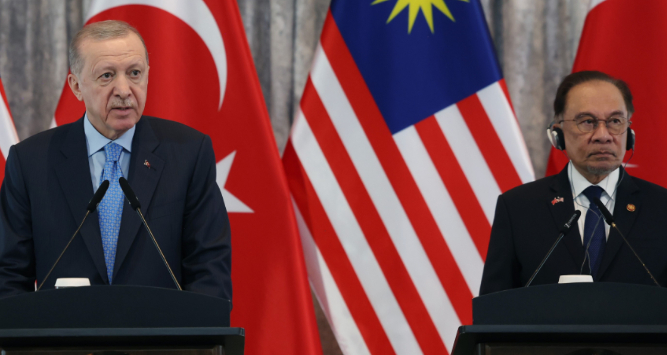 Cumhurbaşkanı Erdoğan: “İsrail, Filistin topraklarında sürdürdüğü işgale son vermeli”