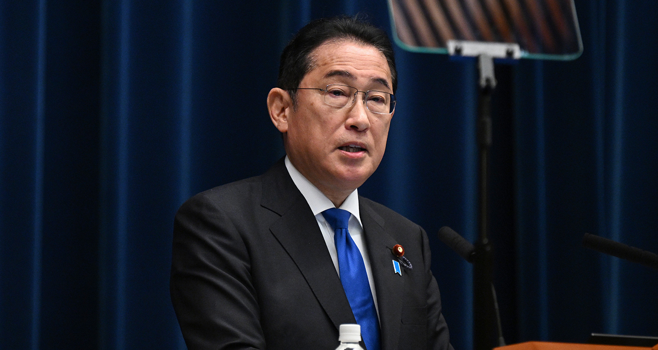 Eski Japonya Başbakanı Kishida’ya bombalı saldırı davasında sanığa 10 yıl hapis