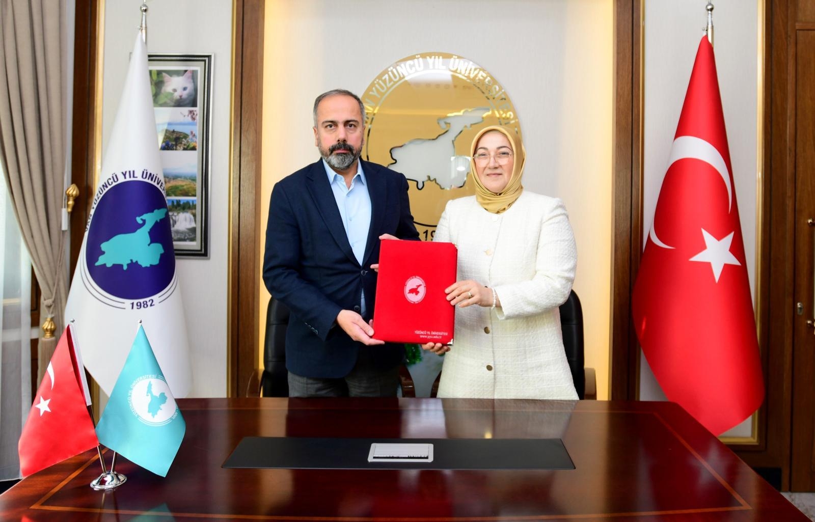 Van’da üniversite öğrencileri hem öğrenecek hem kazanacak