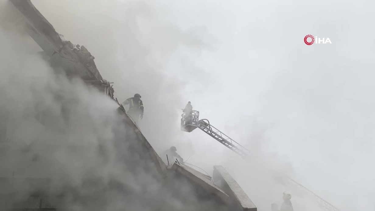 Rusya’nın Ukrayna’ya saldırılarında 6 kişi öldü, 16 kişi yaralandı