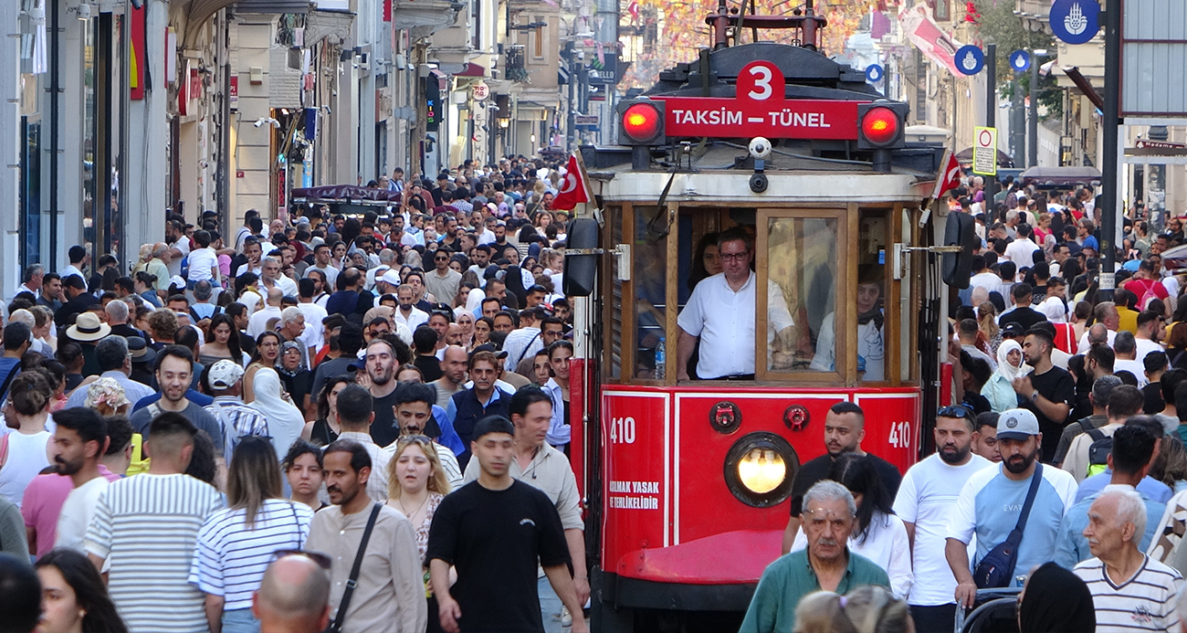 Türkiye’nin yüzde 49,6’sı mutlu