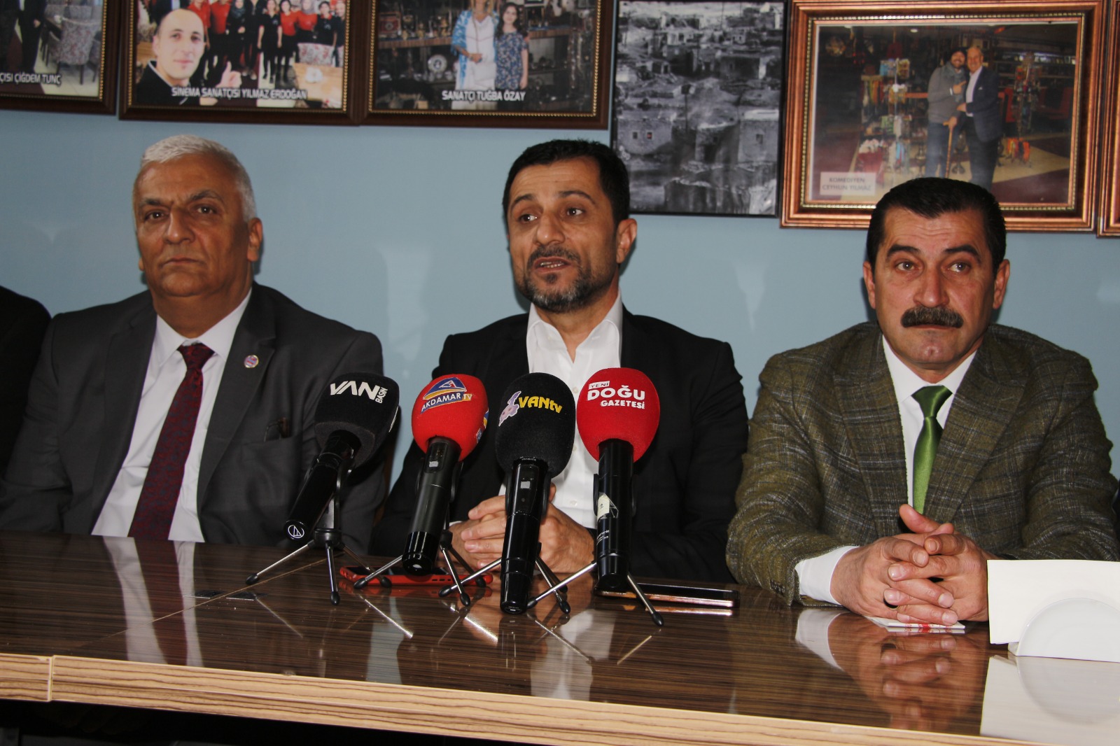 Başkan Adayı Metin Aras’tan Çarpıcı Açıklamalar