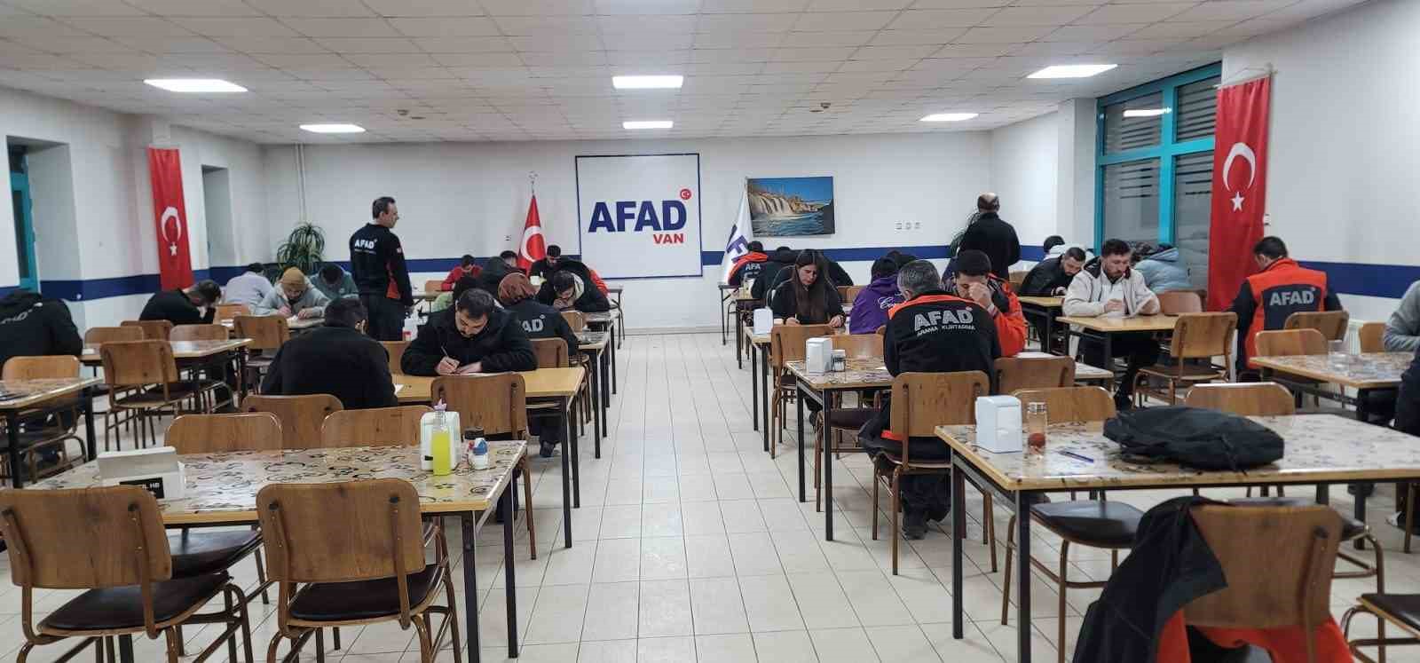 Van’da 