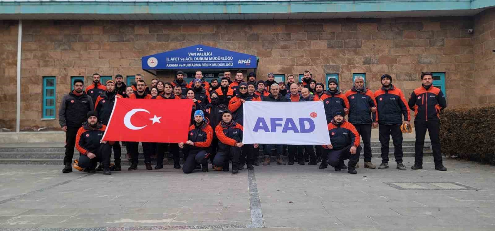 Van’da 