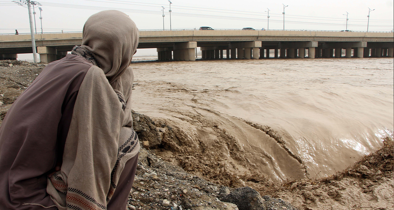 Afganistan’da şiddetli yağış ve sel: 36 ölü, 40 yaralı