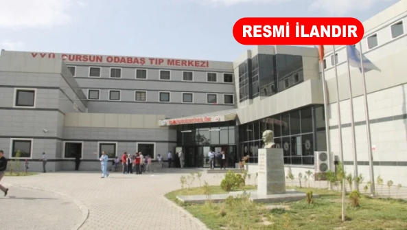 VAN YYÜ DURSUN ODABAŞ TIP MERKEZİ DIŞ LABORATUVAR HİZMET ALIM İŞİ YAPACAK