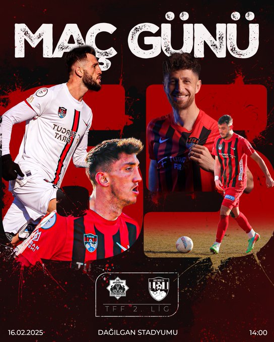 Vanspor bugün zorlu Aksaray deplasmanına çıkacak