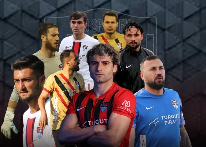 Vanspor’un 8 oyuncusu takımdan ayrıldı