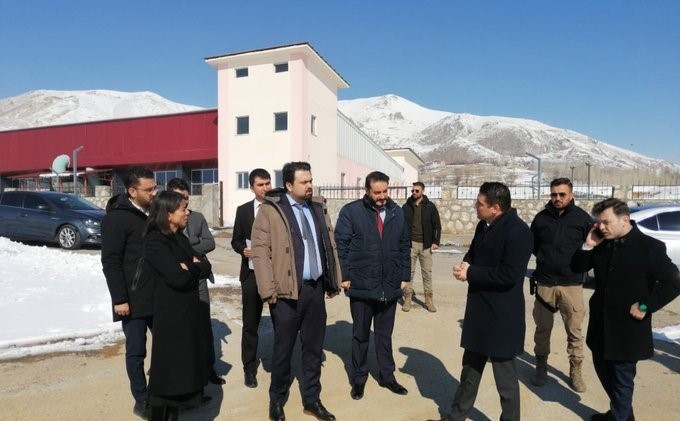 Başkale’de 75 yataklı devlet hastanesi için harekete geçildi