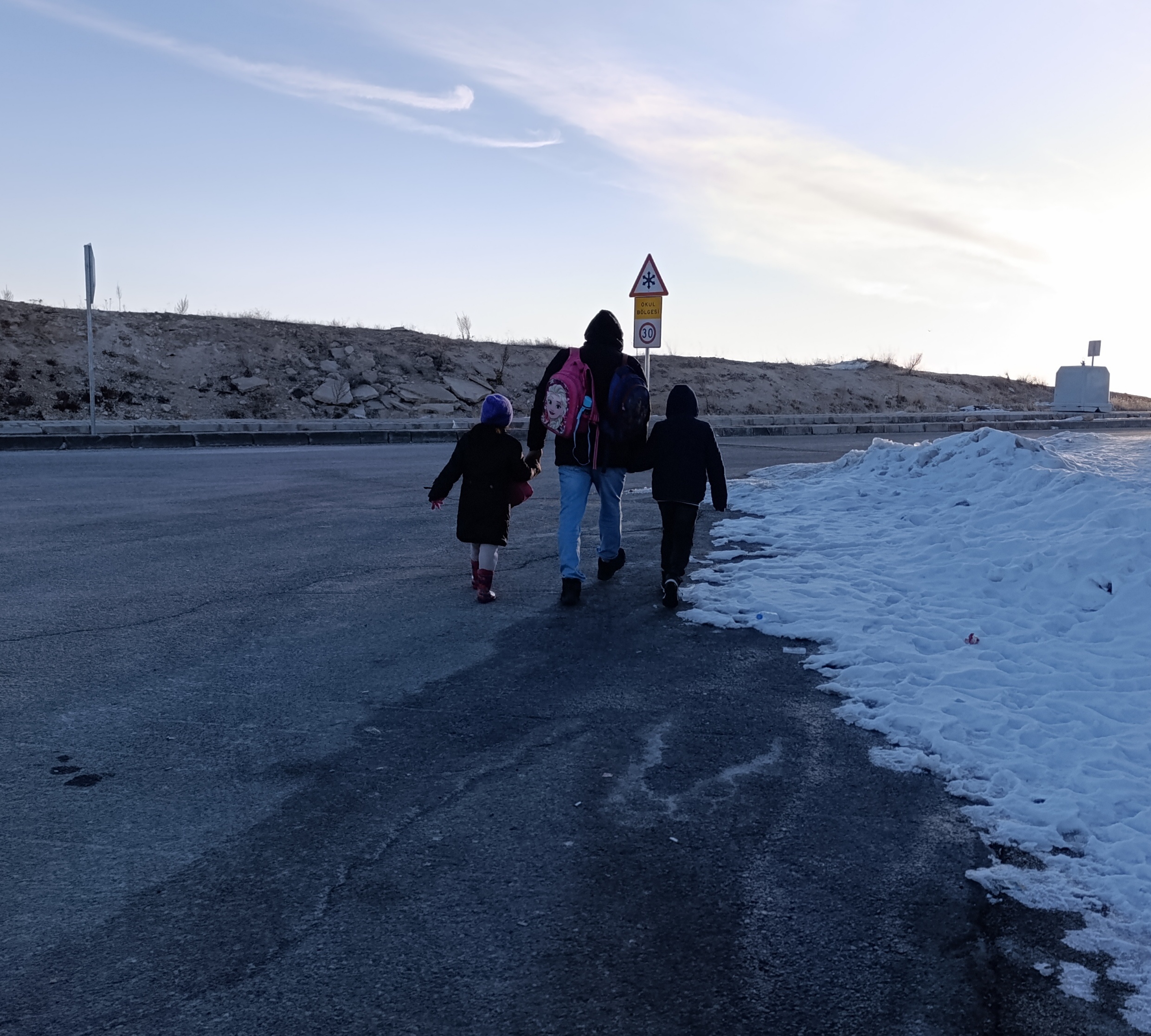 Van’da 290 bin öğrenci yeniden ders başı yaptı