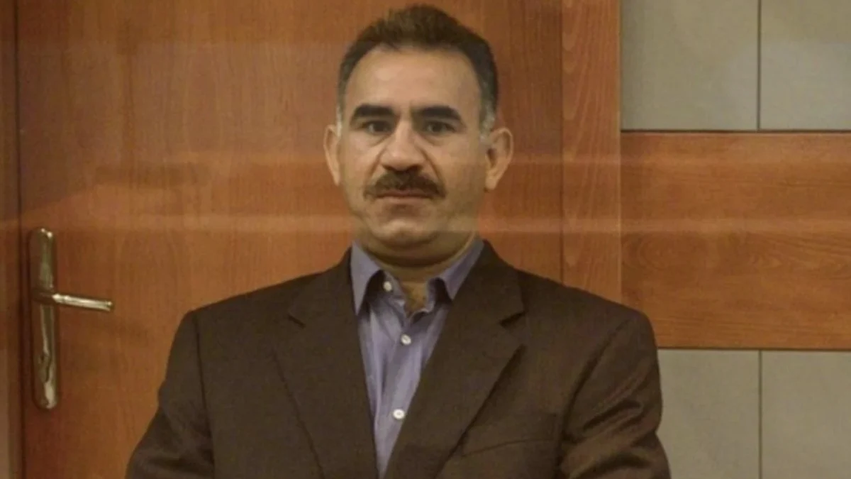 PKK elebaşı Öcalan’dan PKK’ya mektup: “Ben kurdum, ben dağıtıyorum”