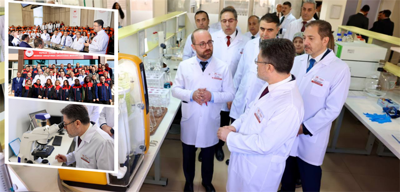 Tarımda ilkbahar dönemi öncesinde gübre denetimi başlatıldı