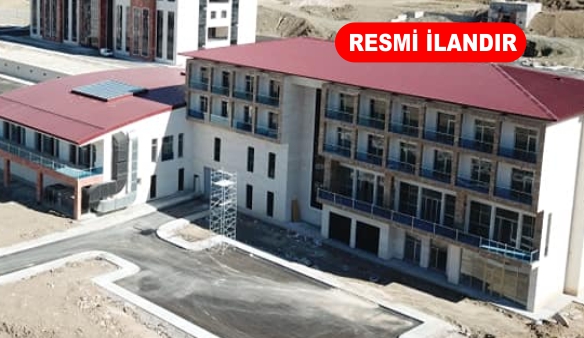 DSİ GENEL MÜDÜRLÜĞÜ’NDEN KİRALAMA İHALE İLANI