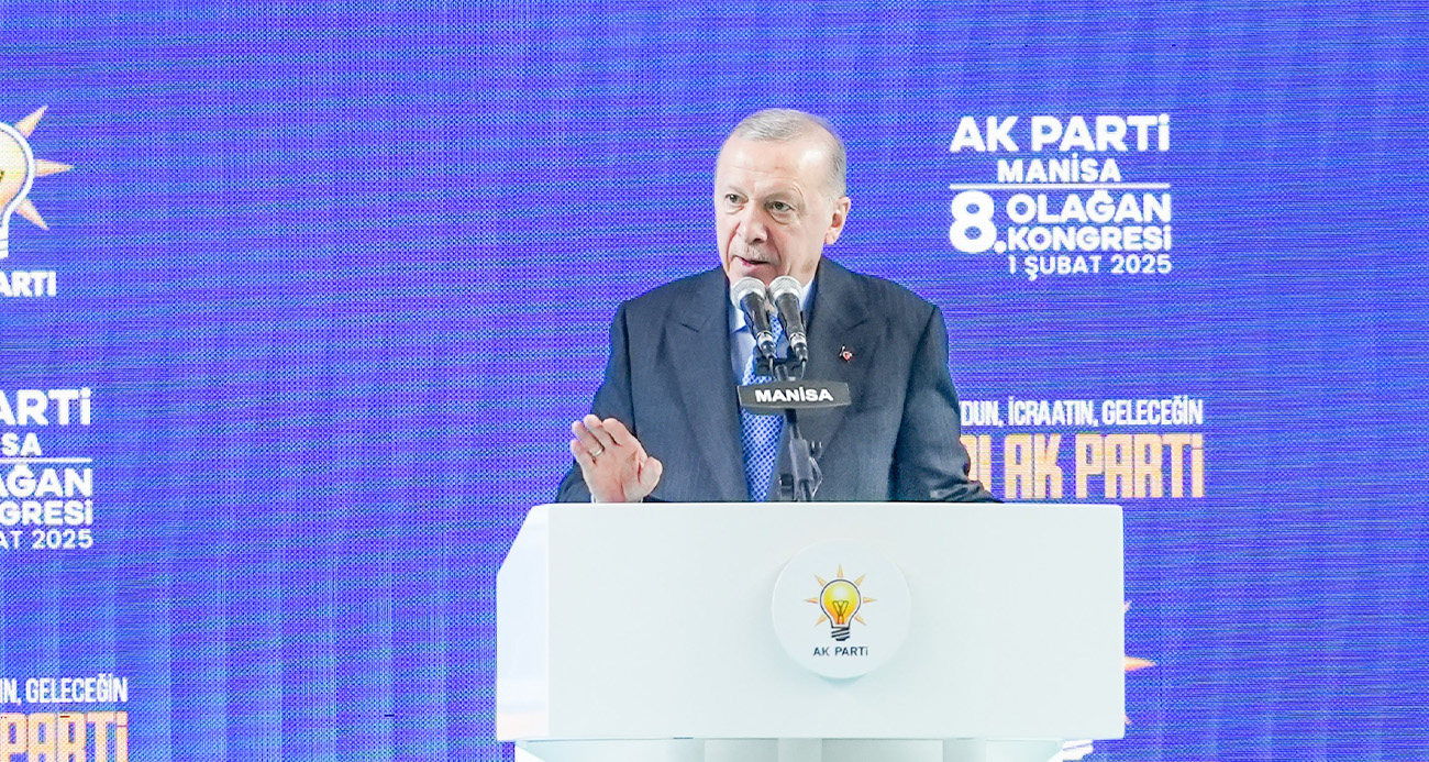 Cumhurbaşkanı Erdoğan: “Muhalefet boş gündemlerle meşgul”