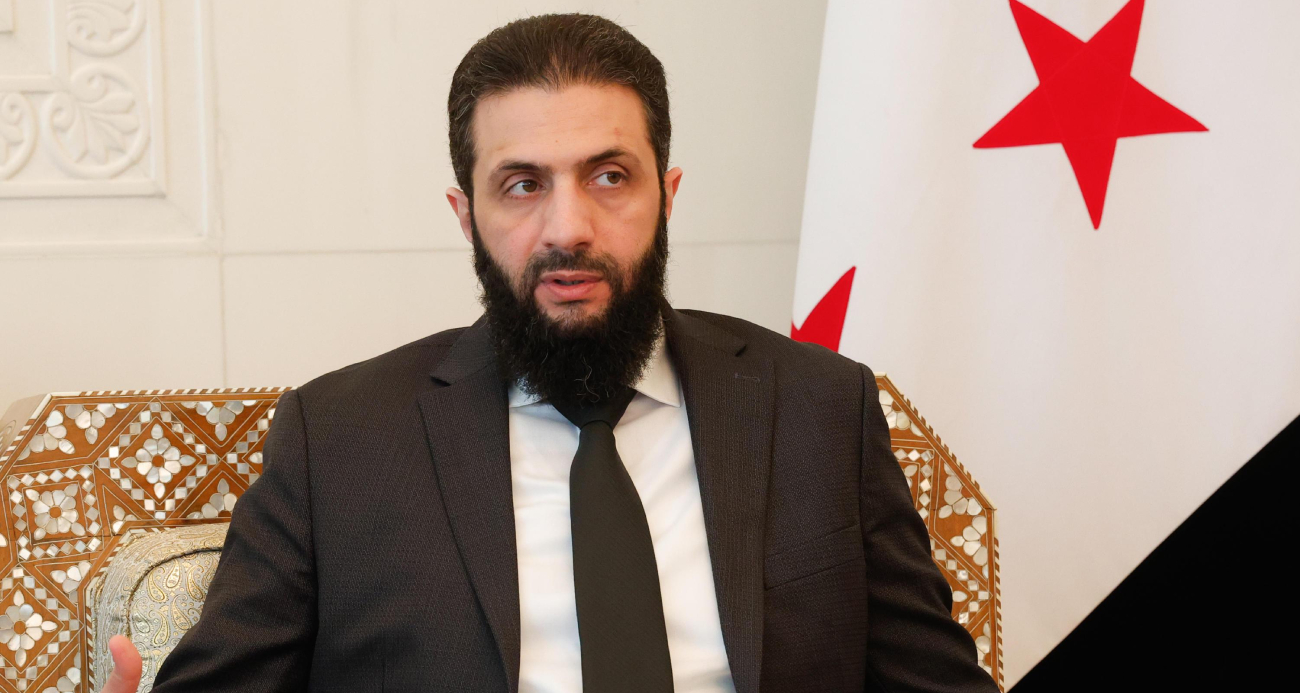 Suriye Cumhurbaşkanı Ahmed Şara, Ankara’ya Geliyor