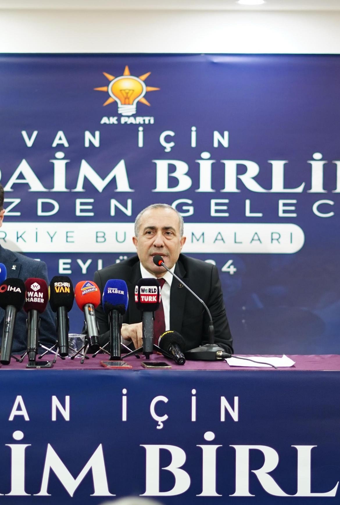 AK Parti 8. Büyük Olağan Kongresi İçin Geri Sayım Başladı