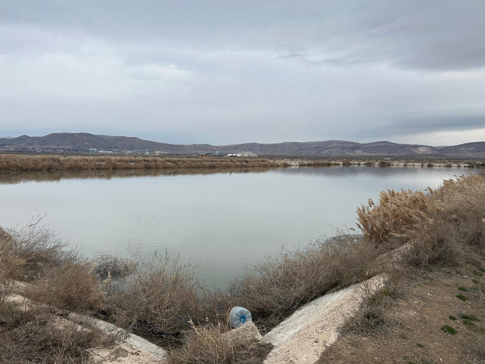 Ankara Büyükşehir’e  5 milyon 130 bin TL çevre cezası!