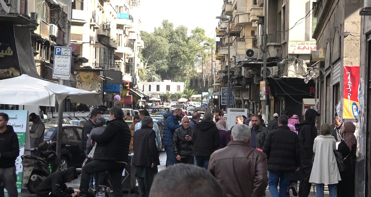 Suriye halkı, eş-Şara’nın Türkiye ziyaretinden memnun