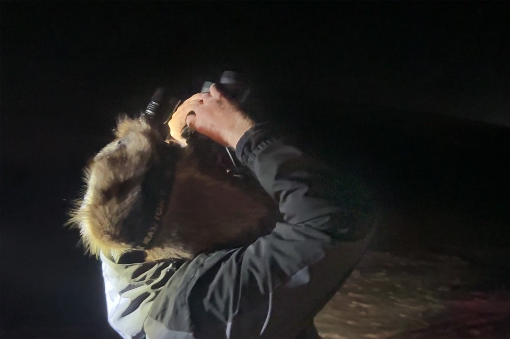 6 gezegenin yan yana sıralanması Bitlis’te görüntülendi