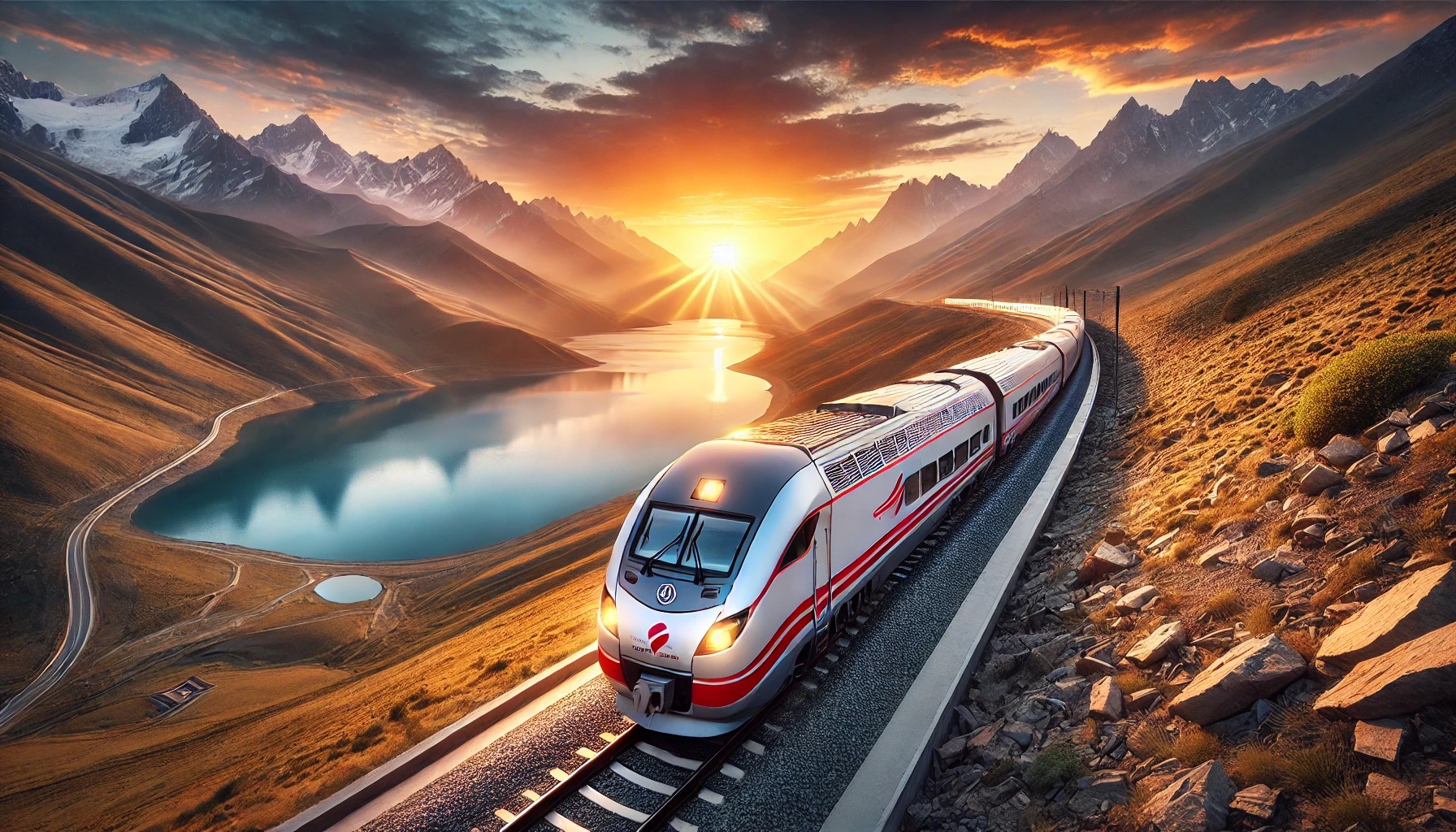 Van-Tahran tren seferleri başlıyor: hareket saati, bilet fiyatları ve güzergâh detayları