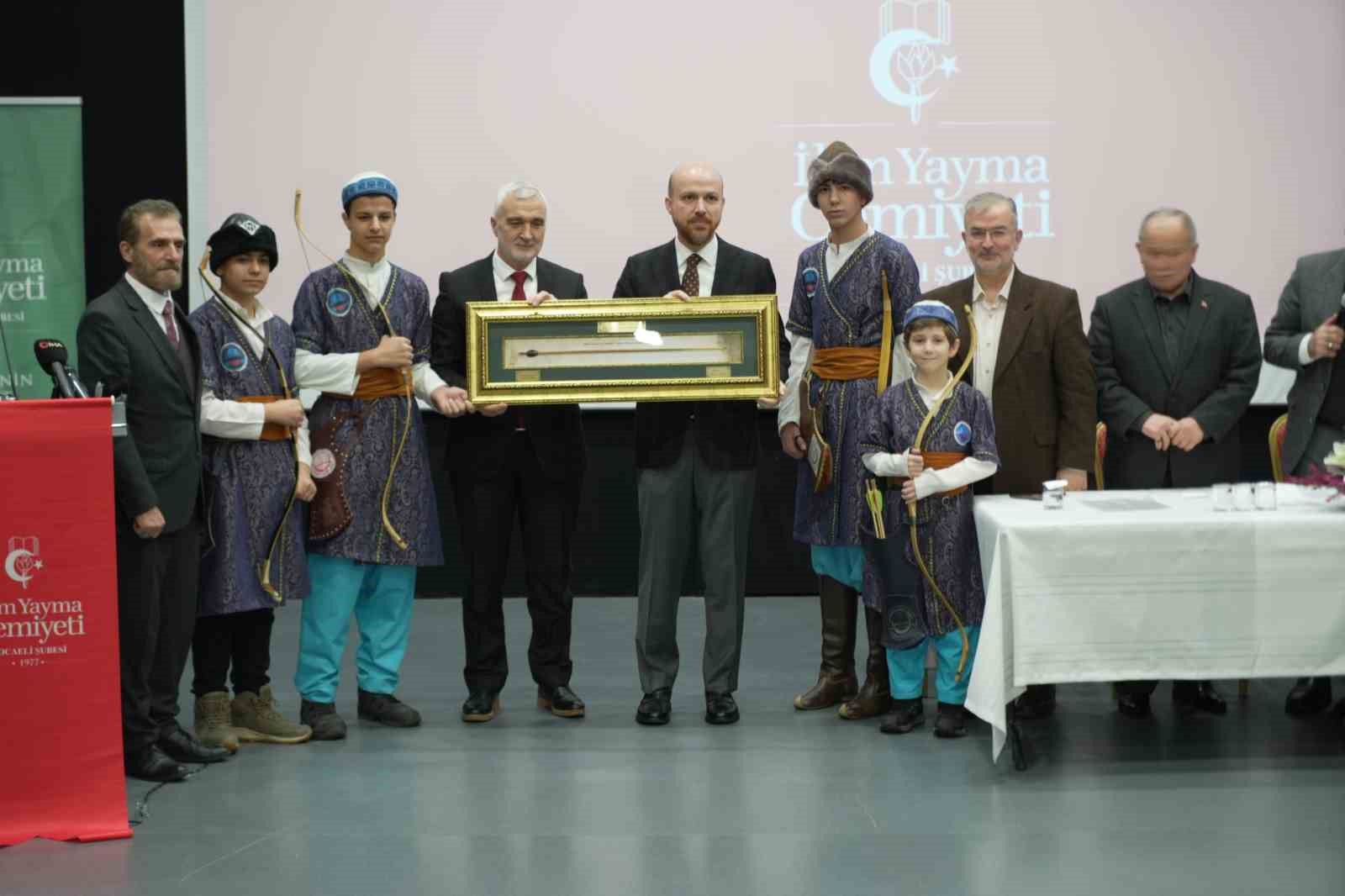 Bilal Erdoğan: 