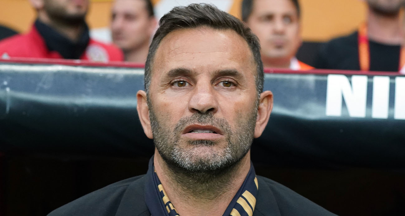 Okan Buruk: “İkinci maç için önemli bir avantaj yakalamaya çalışacağız”