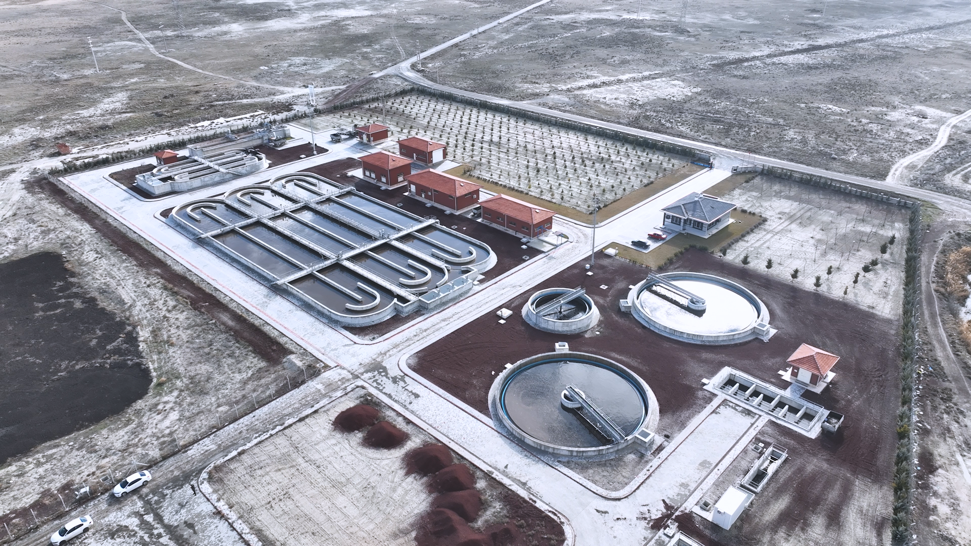 Meke Gölü Can Suyuna Kavuşuyor