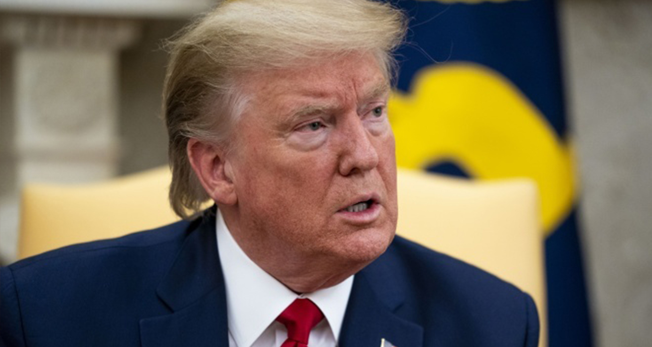 ABD Başkanı Trump’tan Hamas’a tehdit: “Kıyamet kopacak”