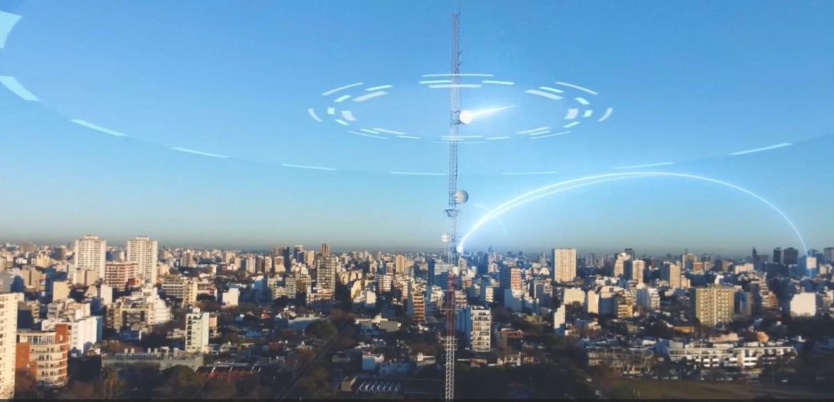 5 bin 565 yerleşim yerine elektronik haberleşme hizmeti