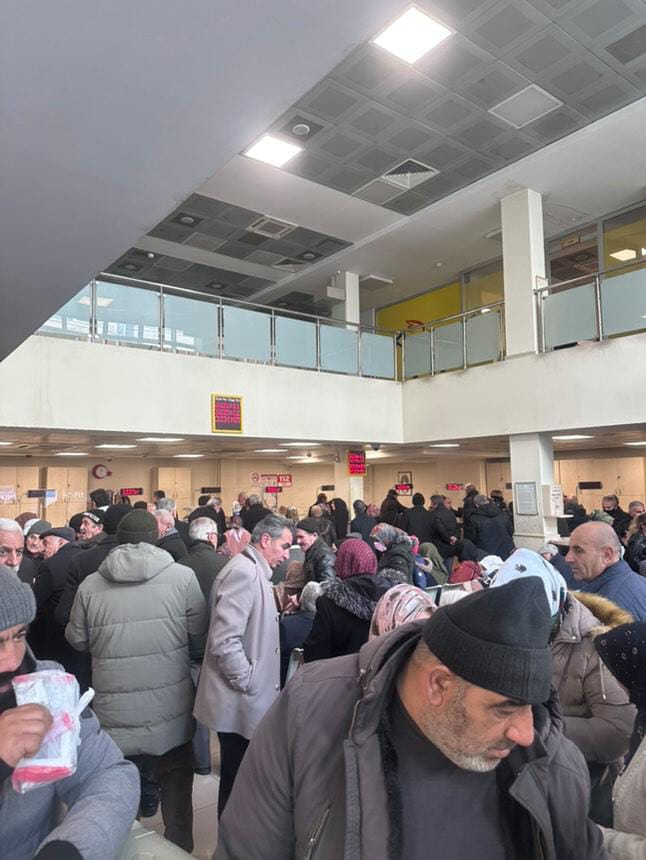 Van’daki fahiş kira artışları kamu kurumlarını da etkiliyor!