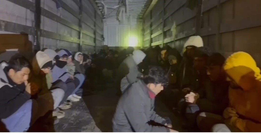 Van’da 69 düzensiz göçmen yakalandı