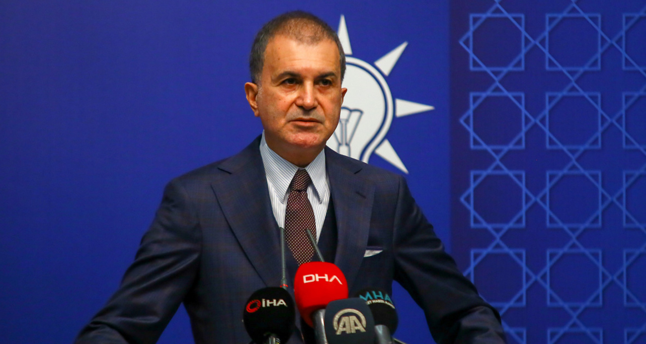 Ak Parti Sözcüsü Çelik’ten Dervişoğlu’nun sözlerine tepki!