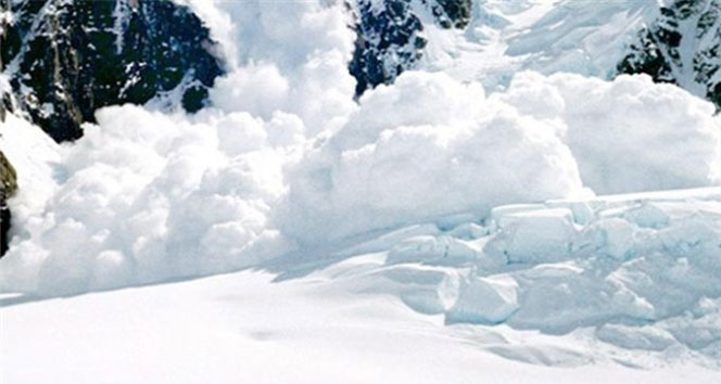 Meteoroloji’den Van için çığ uyarısı!