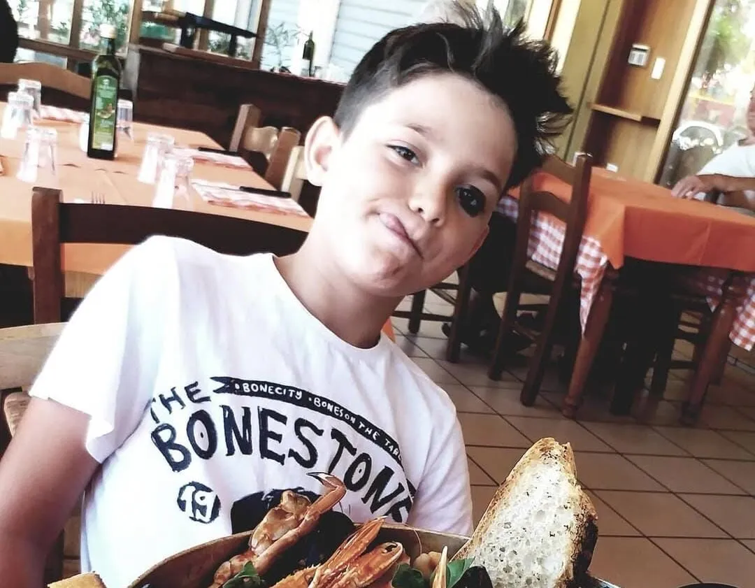 Ünlü İtalyan Şefin Oğlundan Kötü Haber!