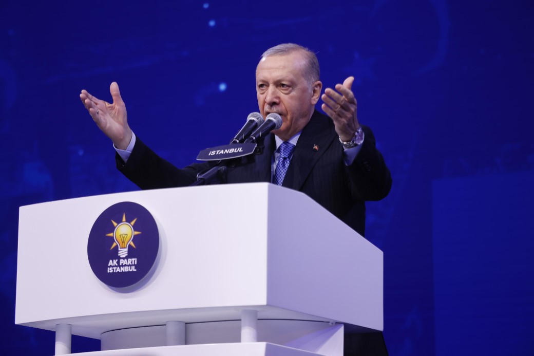Cumhurbaşkanı Erdoğan: “2028’de yeni bir Türkiye inşa edeceğiz”