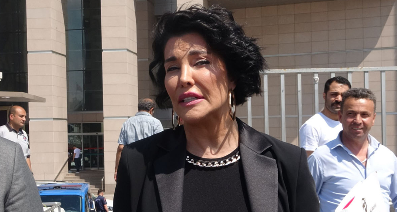 Deniz Akkaya hakim karşısında