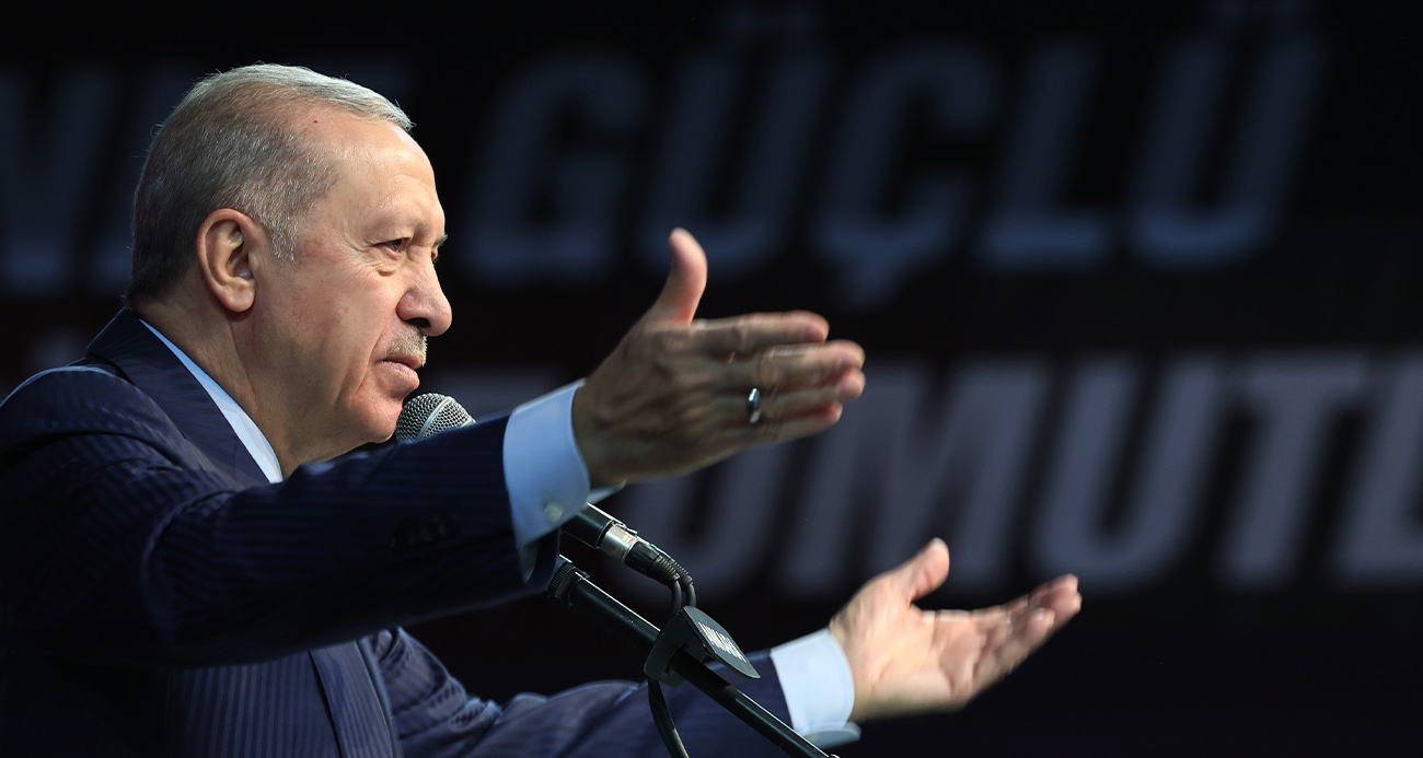 Cumhurbaşkanı Erdoğan’dan Şara’nın Türkiye ziyareti ile ilgili açıklama