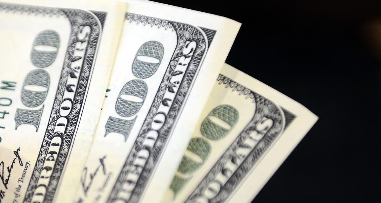 Serbest piyasada döviz fiyatları