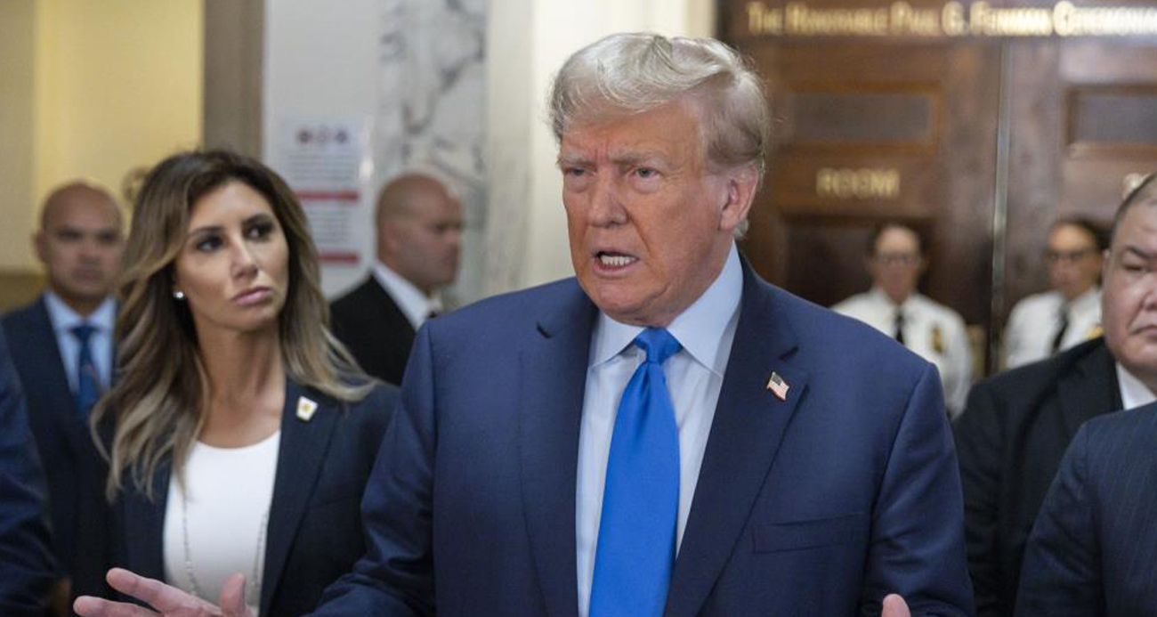 ABD Kongre üyesi Green, Trump’a karşı azil süreci başlatacak