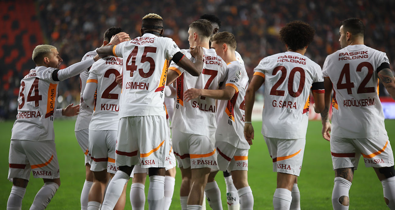 Süper Lig’de 22. hafta görünümü