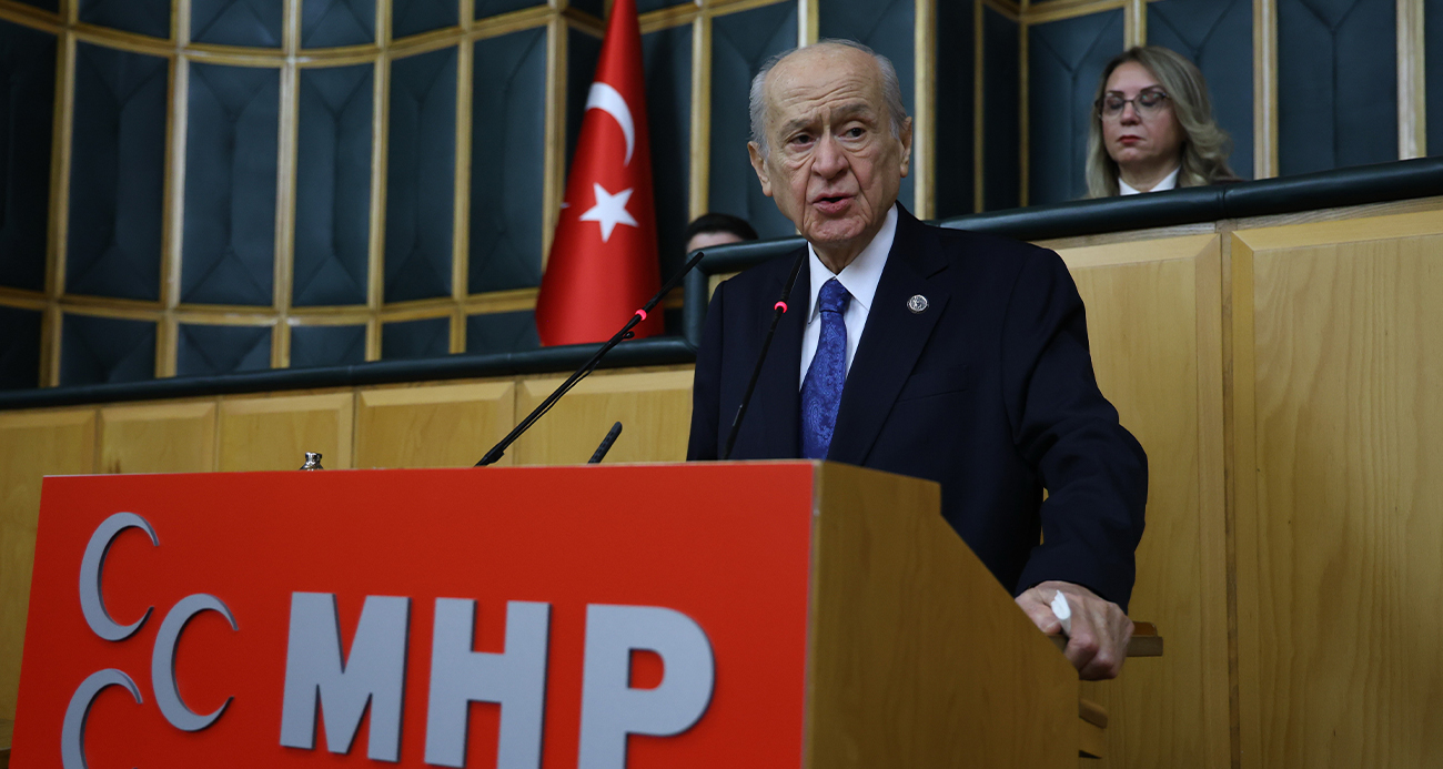 MHP Genel Başkanı Bahçeli’den TSK’dan ihraç edilen teğmenlerle ilgili açıklama