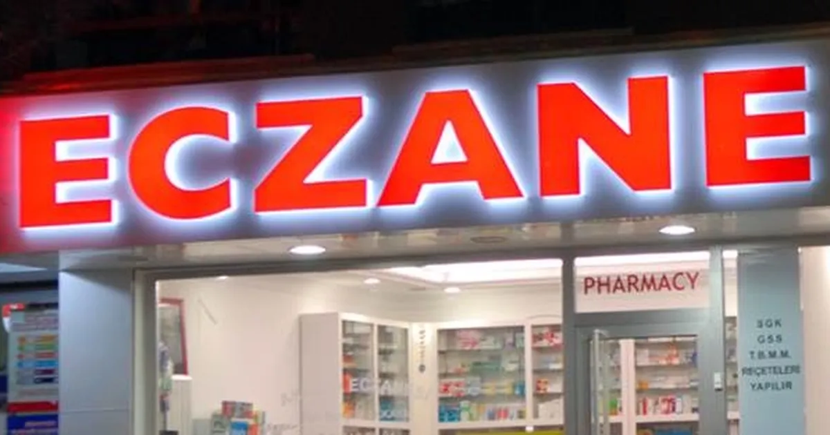 Van’da bugün hangi eczaneler nöbetçi?