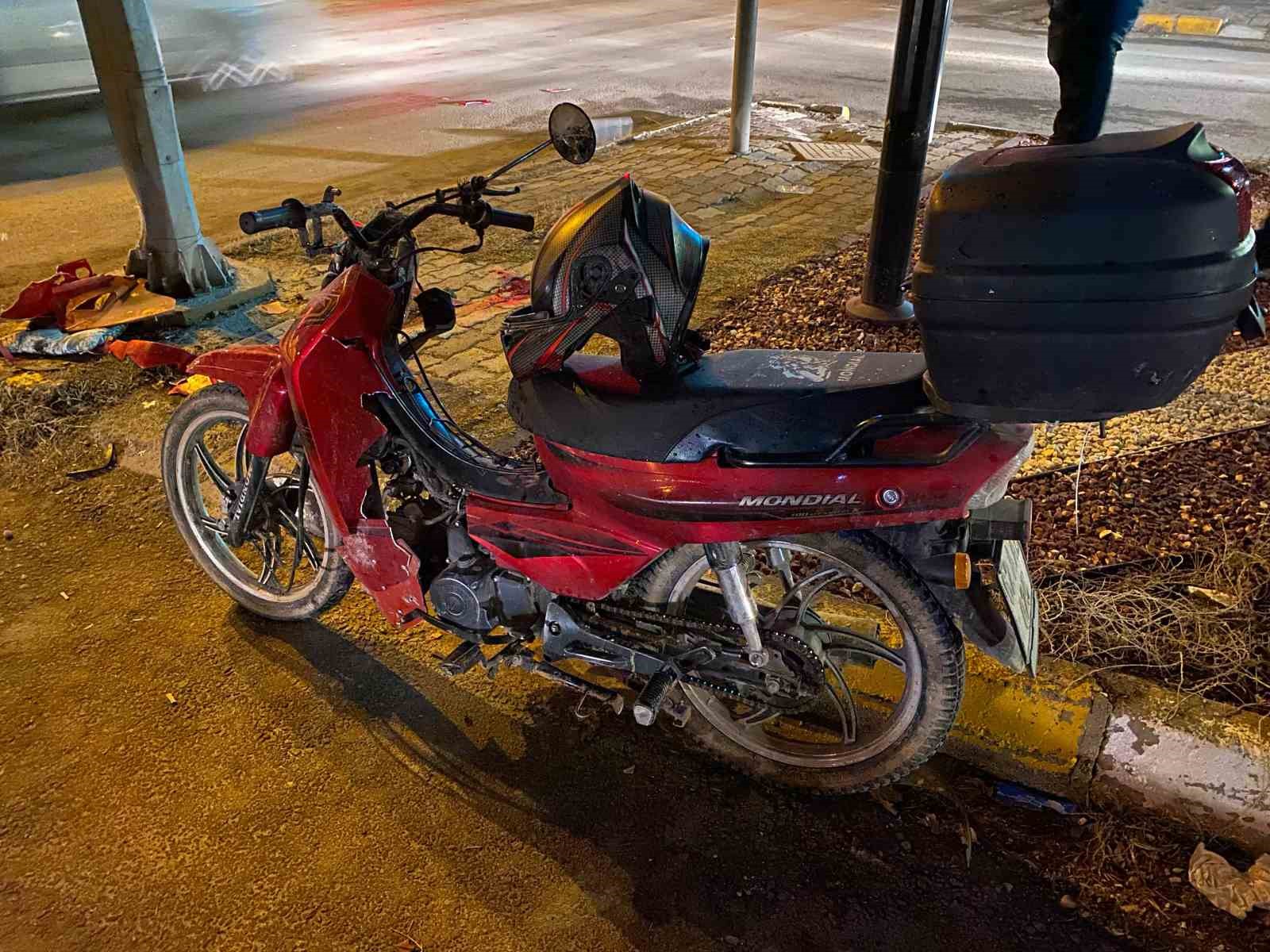 Elazığ’da kazası: 1’i ağır 2 yaralı