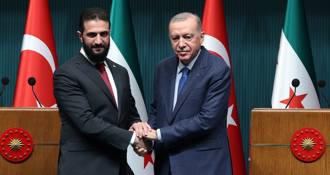 Cumhurbaşkanı Erdoğan: ‘Suriye yönetimi ile fikir birliği içindeyiz’