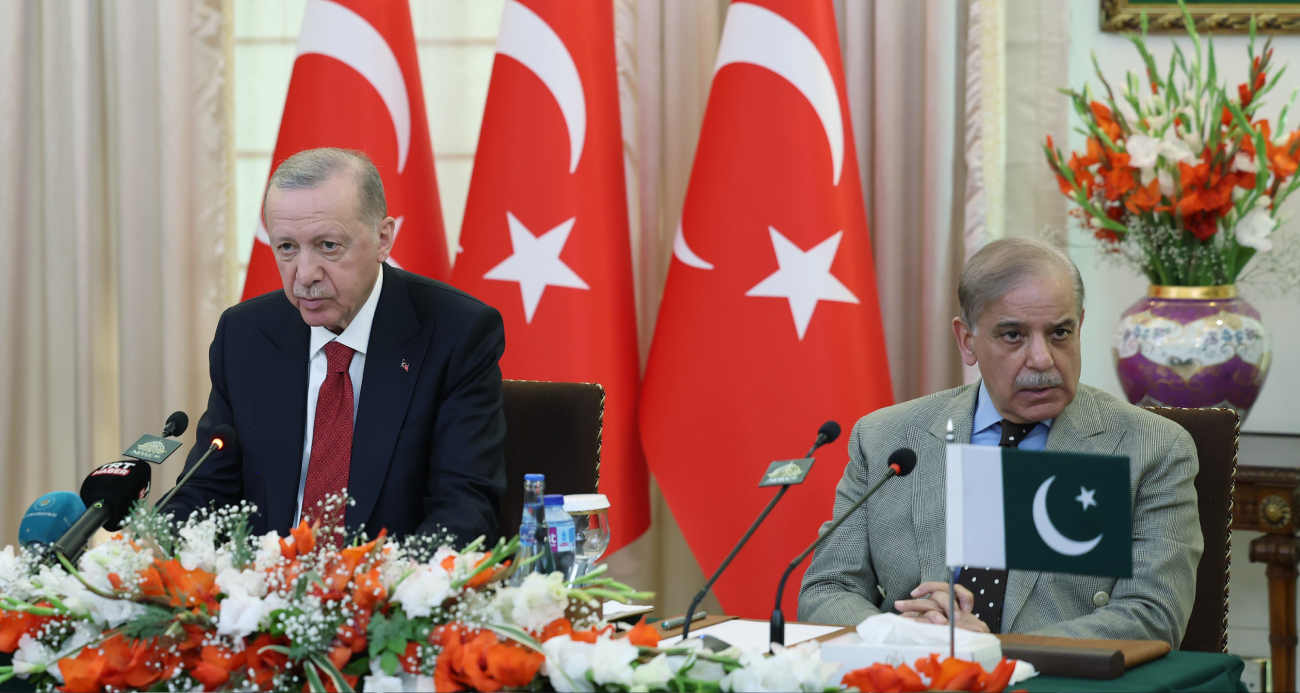 Cumhurbaşkanı Erdoğan: ”Filistin Devleti tesis edilmesi için sabırla mücadele edeceğiz”