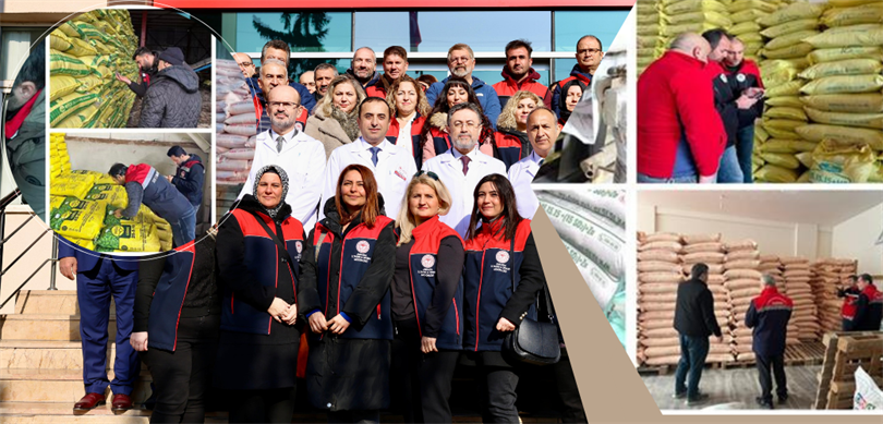 81 ilde yapılan gübre denetimleri tamamlandı