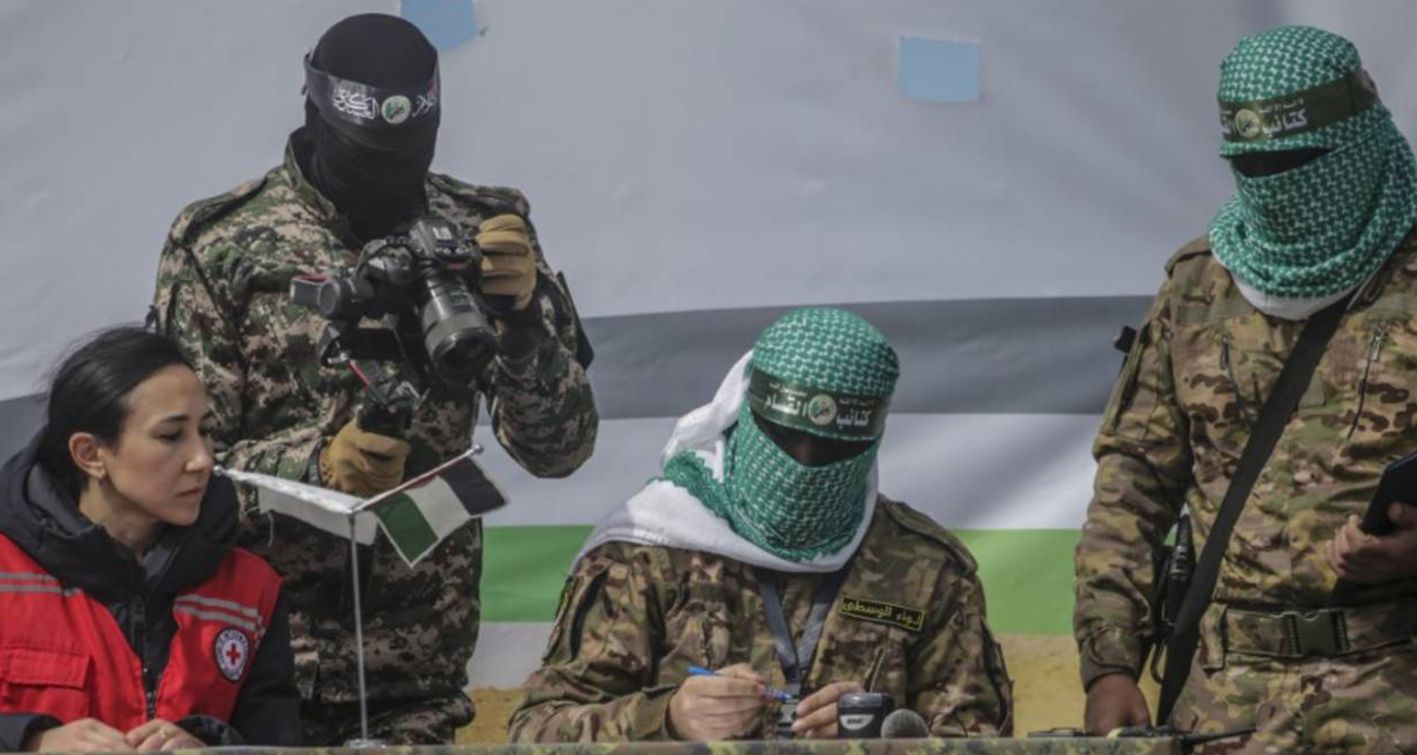 Hamas Siyasi Büro Üyesi Naim: “Netanyahu ikinci aşamaya katılmayı reddediyor”