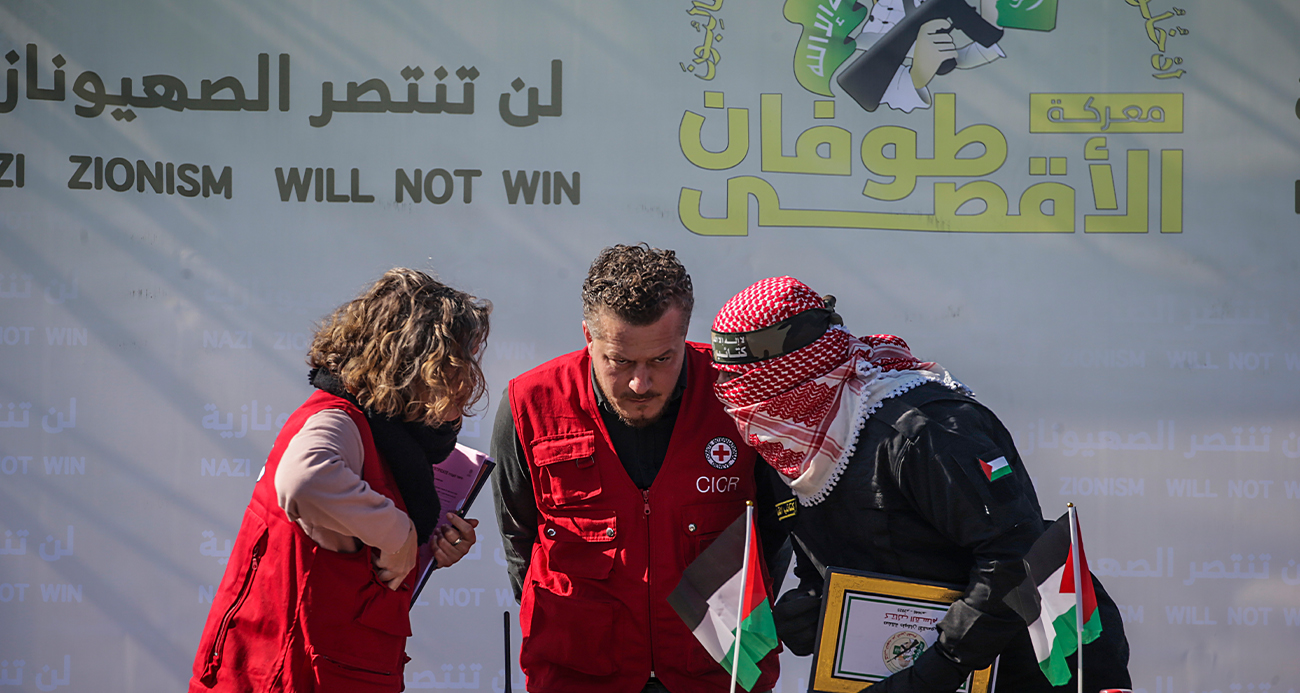 Hamas’dan duyuru: 15 Şubat’taki esir takası ertelendi